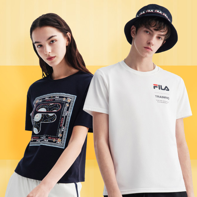 FILA - T-shirts